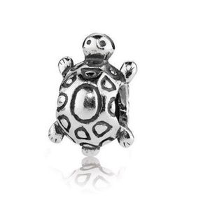 authentic PANDORA turtle charm
